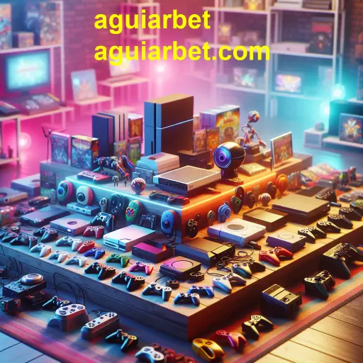 As Últimas Novidades no Mundo dos Jogos com Aguiarbet