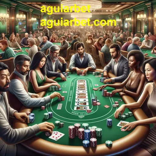 Descubra o Fascinante Mundo do Poker