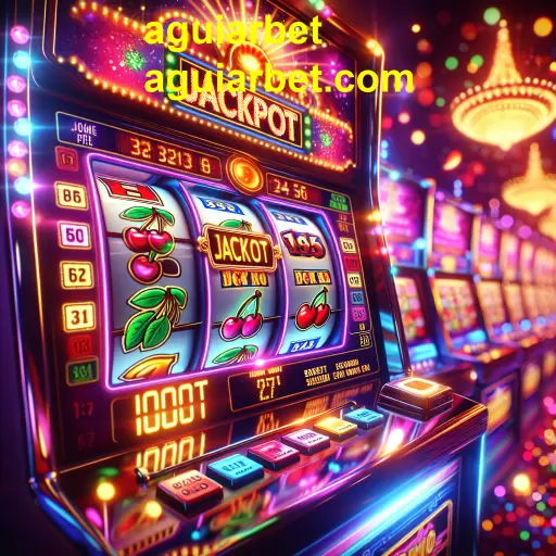 Atração dos Caça-níqueis no Aguiarbet: Diversão e Ganhos Potenciais